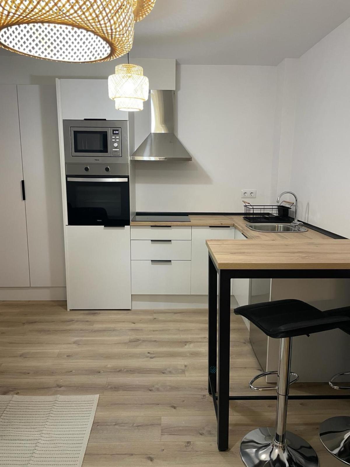 Apartamento Da Avoa Teresa Падрон Экстерьер фото