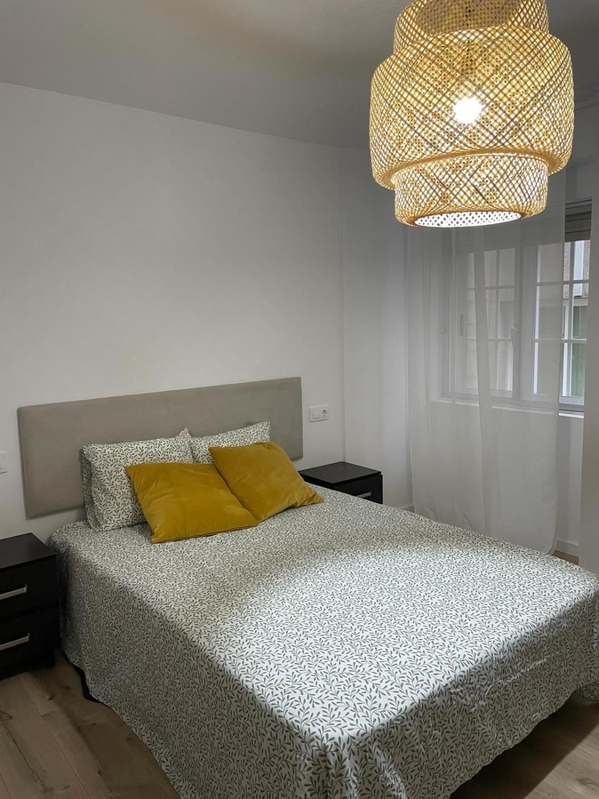 Apartamento Da Avoa Teresa Падрон Экстерьер фото